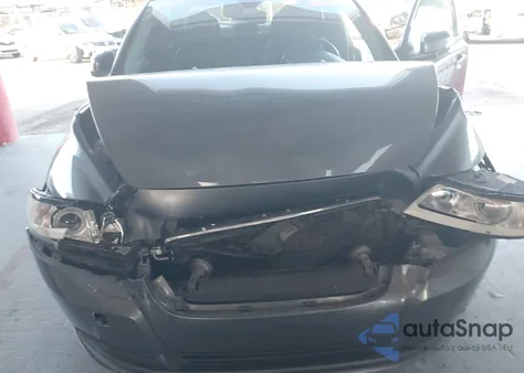 2008 Volvo S40 2.4I из США, поврежденный, VIN YV1MS382382374471